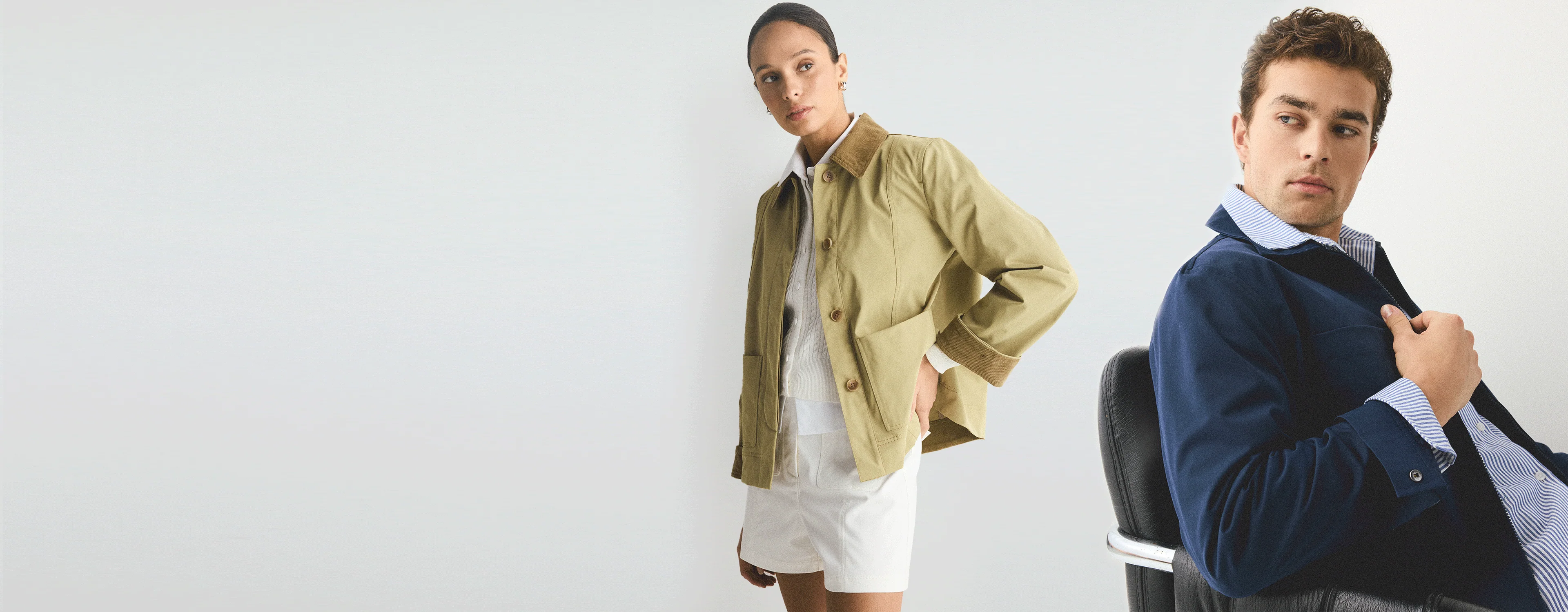 Style in Motion, Perfected Comfort